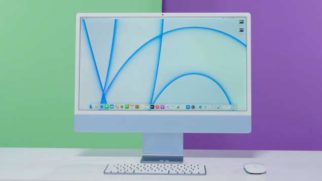 Đánh giá chi tiết iMac 24 inch M1: Mạnh mẽ, thẩm mỹ, nhiều tùy chọn màu sắc